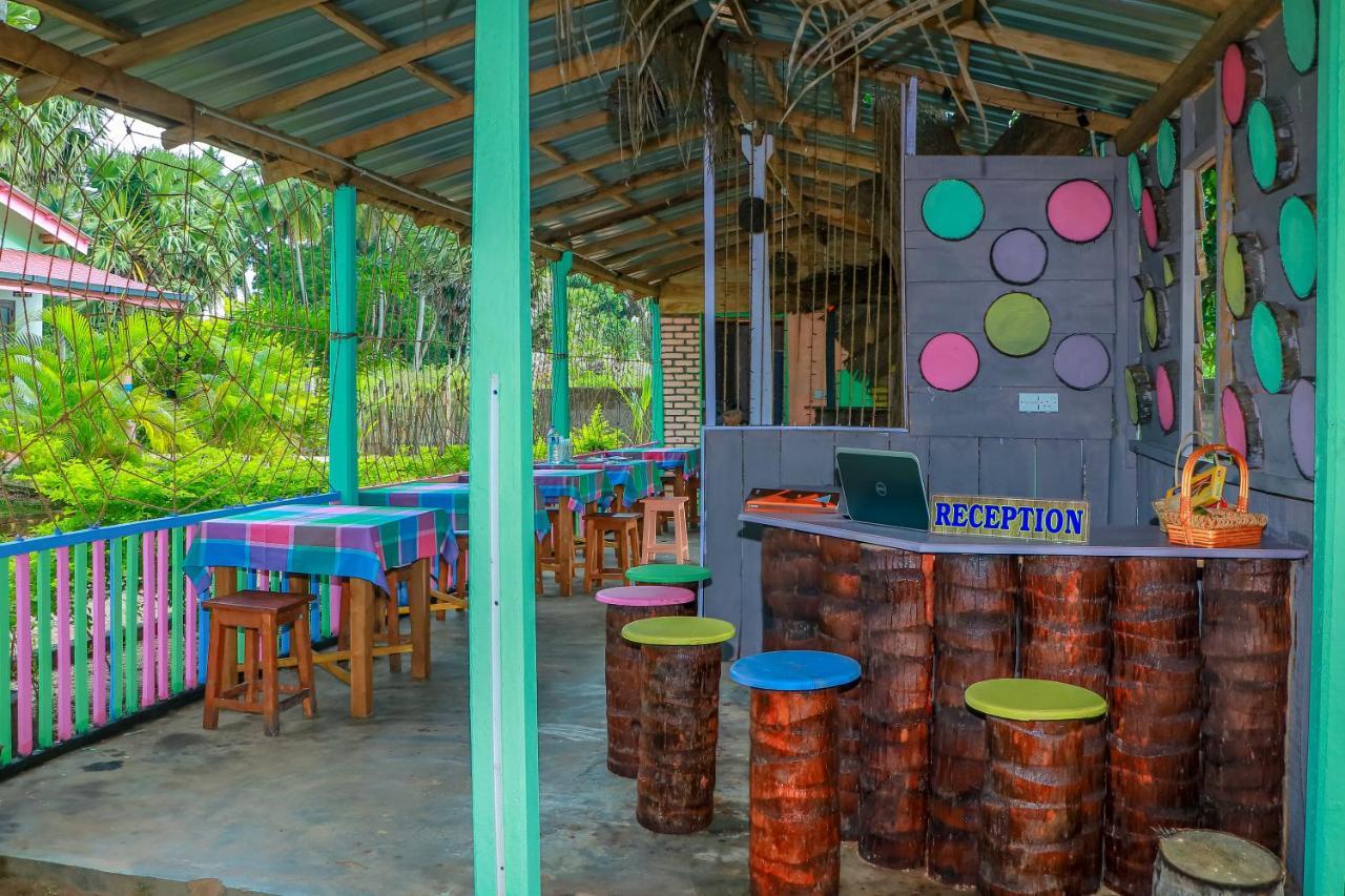 Elena Garden Resort And Restaurant Trincomalee Bagian luar foto