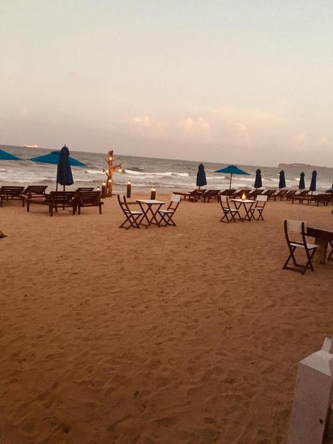 Elena Garden Resort And Restaurant Trincomalee Bagian luar foto
