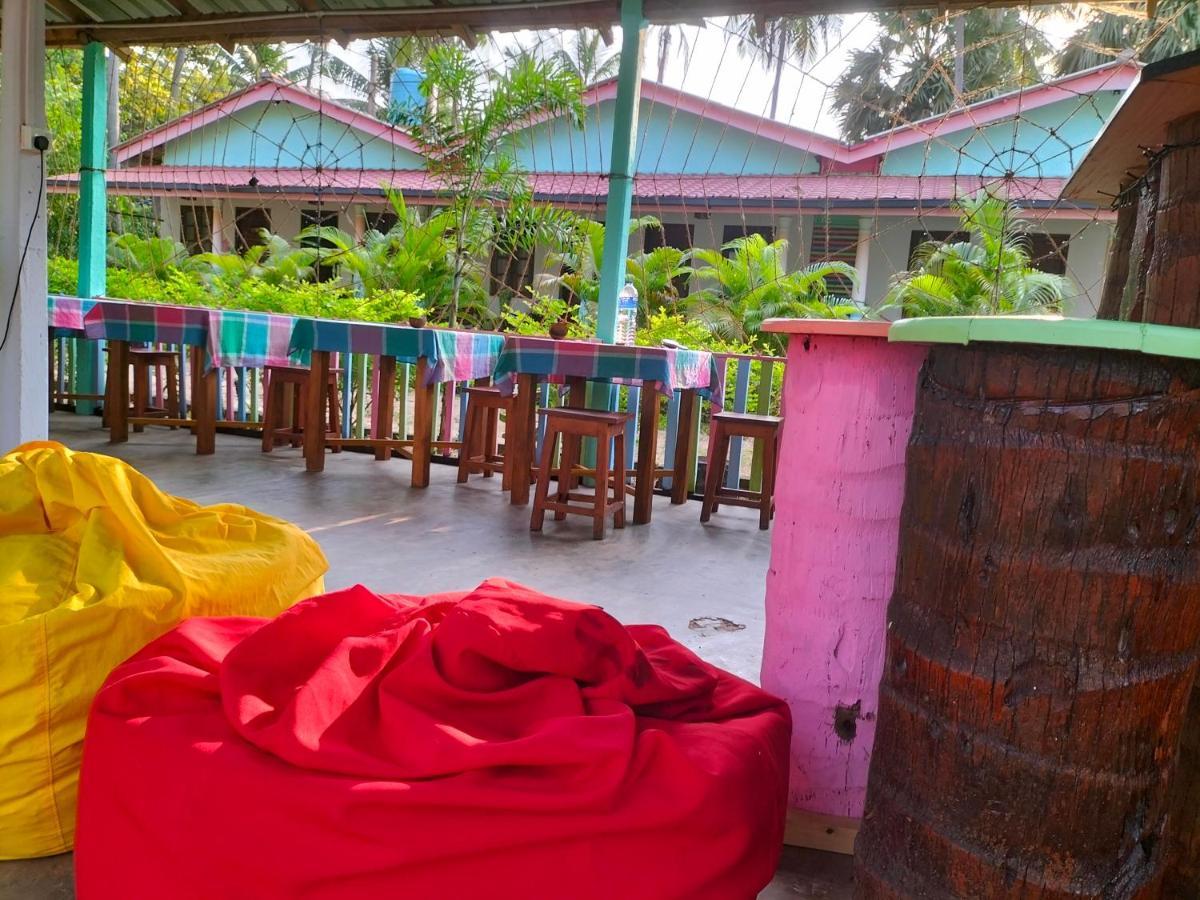 Elena Garden Resort And Restaurant Trincomalee Bagian luar foto