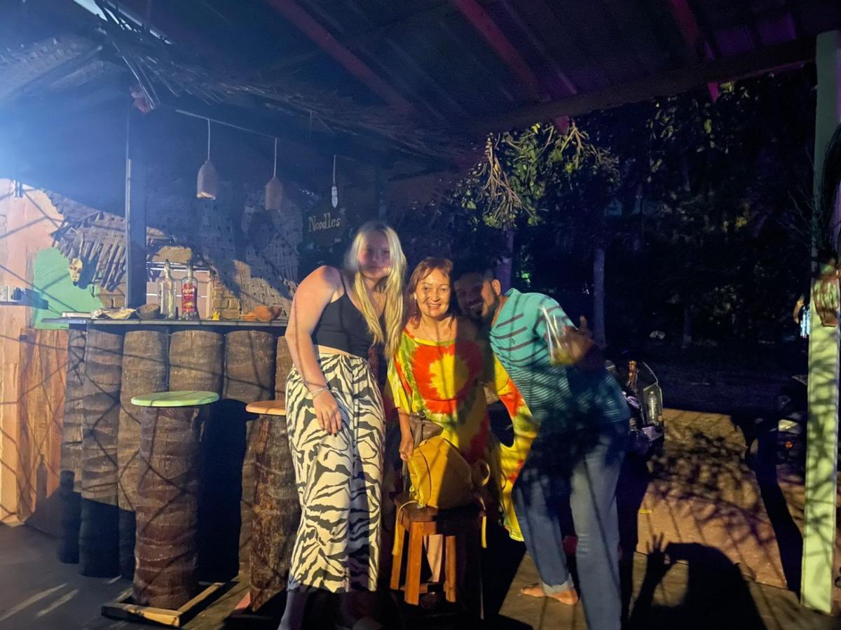 Elena Garden Resort And Restaurant Trincomalee Bagian luar foto