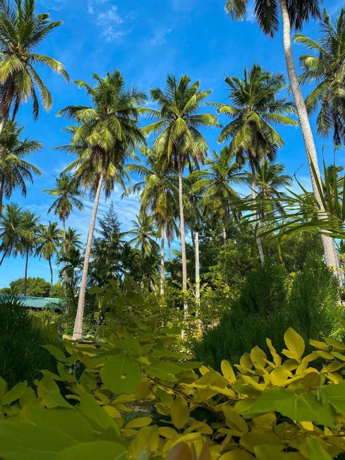 Elena Garden Resort And Restaurant Trincomalee Bagian luar foto