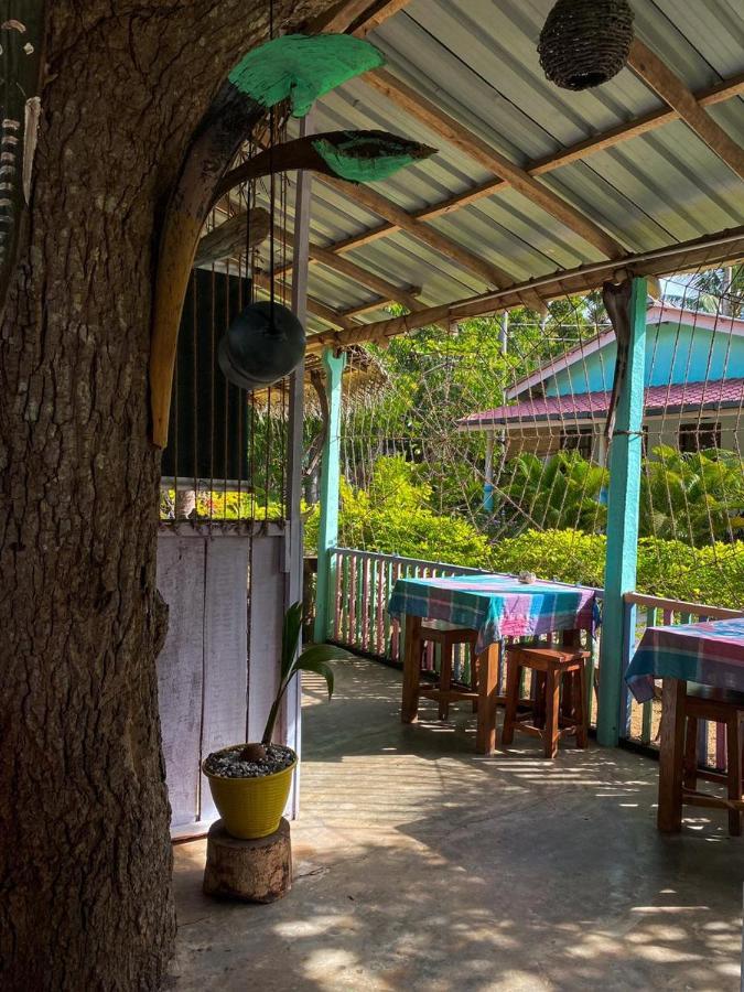 Elena Garden Resort And Restaurant Trincomalee Bagian luar foto