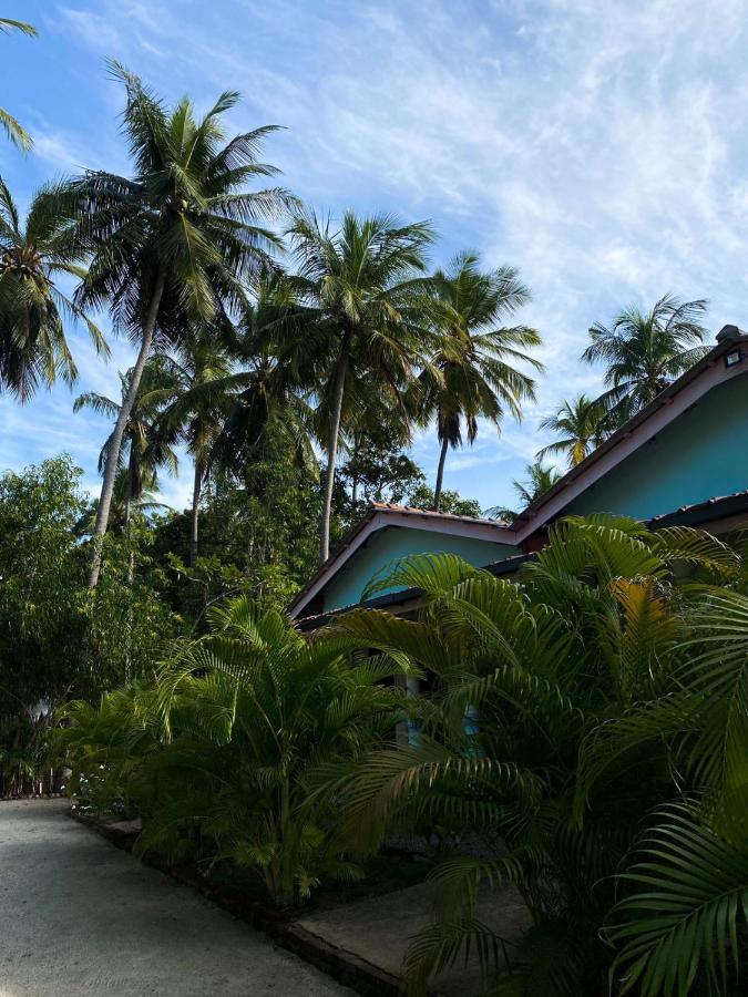 Elena Garden Resort And Restaurant Trincomalee Bagian luar foto