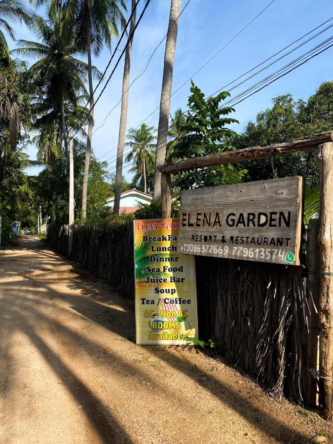 Elena Garden Resort And Restaurant Trincomalee Bagian luar foto