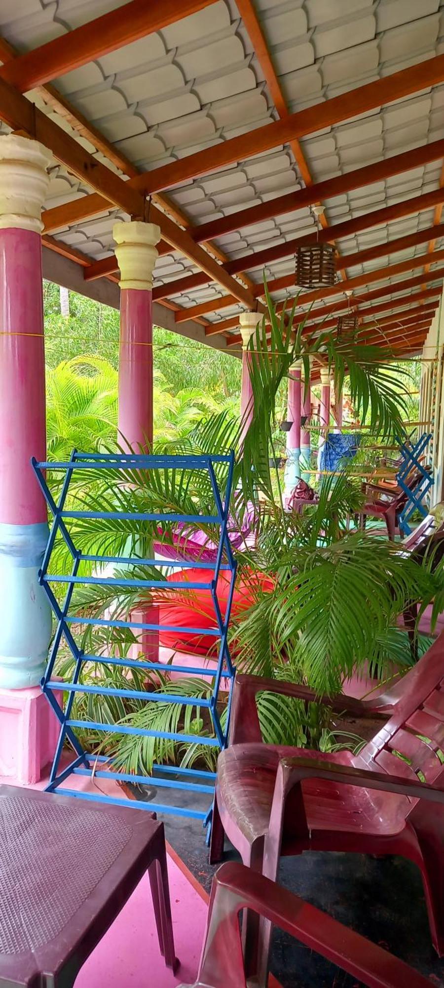 Elena Garden Resort And Restaurant Trincomalee Bagian luar foto