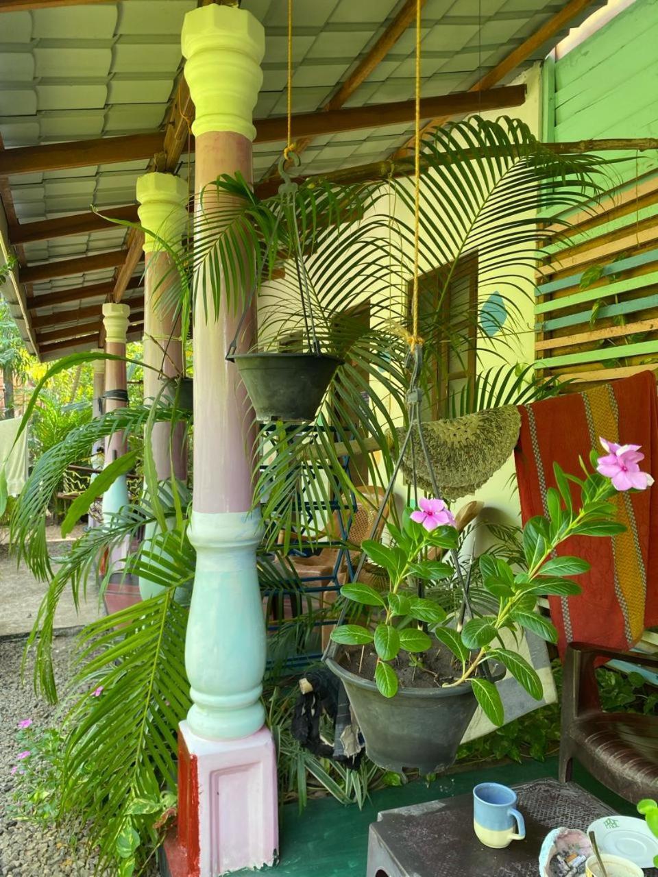 Elena Garden Resort And Restaurant Trincomalee Bagian luar foto