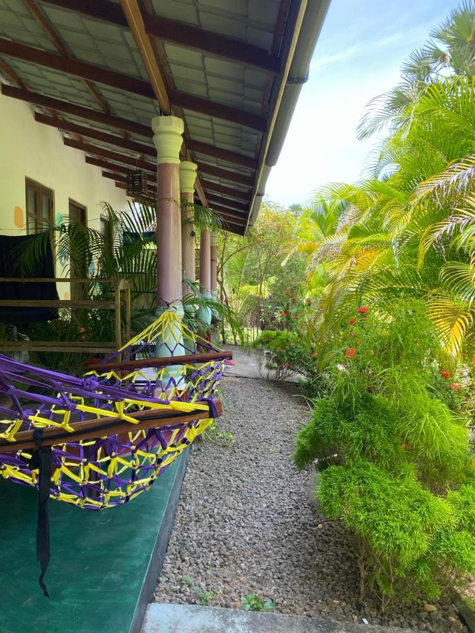Elena Garden Resort And Restaurant Trincomalee Bagian luar foto