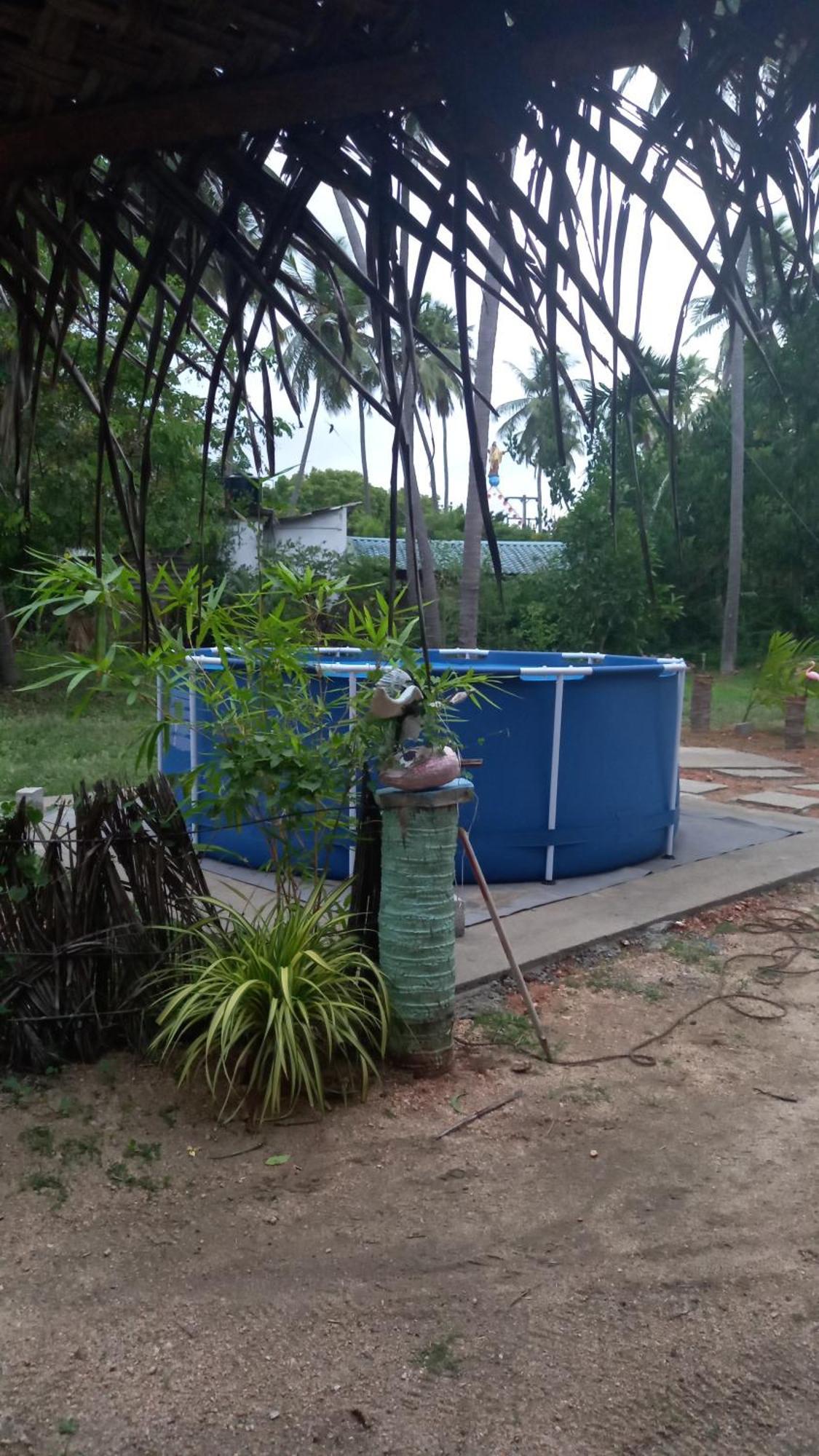 Elena Garden Resort And Restaurant Trincomalee Bagian luar foto