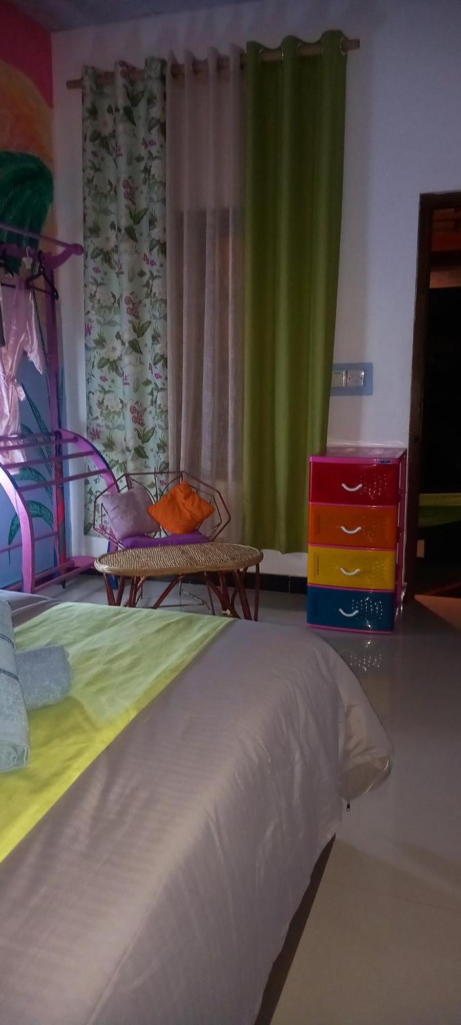 Elena Garden Resort And Restaurant Trincomalee Bagian luar foto